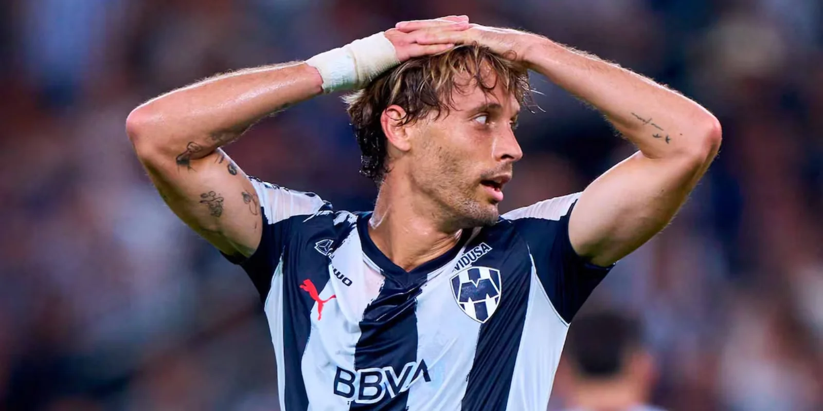 Revelan la peculiar visita que tuvo Sergio Canales en Monterrey