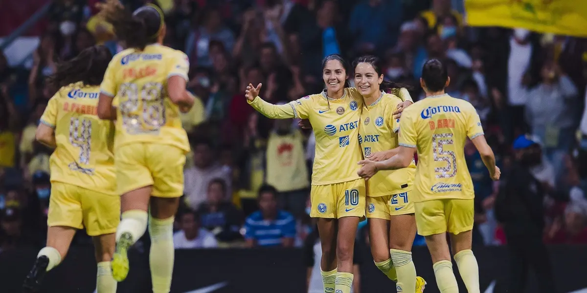 Tigres Femenil vs América Femenil EN VIVO, Dónde ver el partido, hora y