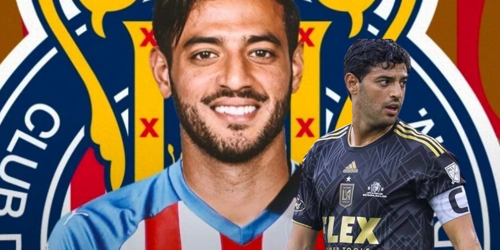 Bombazo de Chivas, revelan contactos con Vela y la posibilidad de que ...
