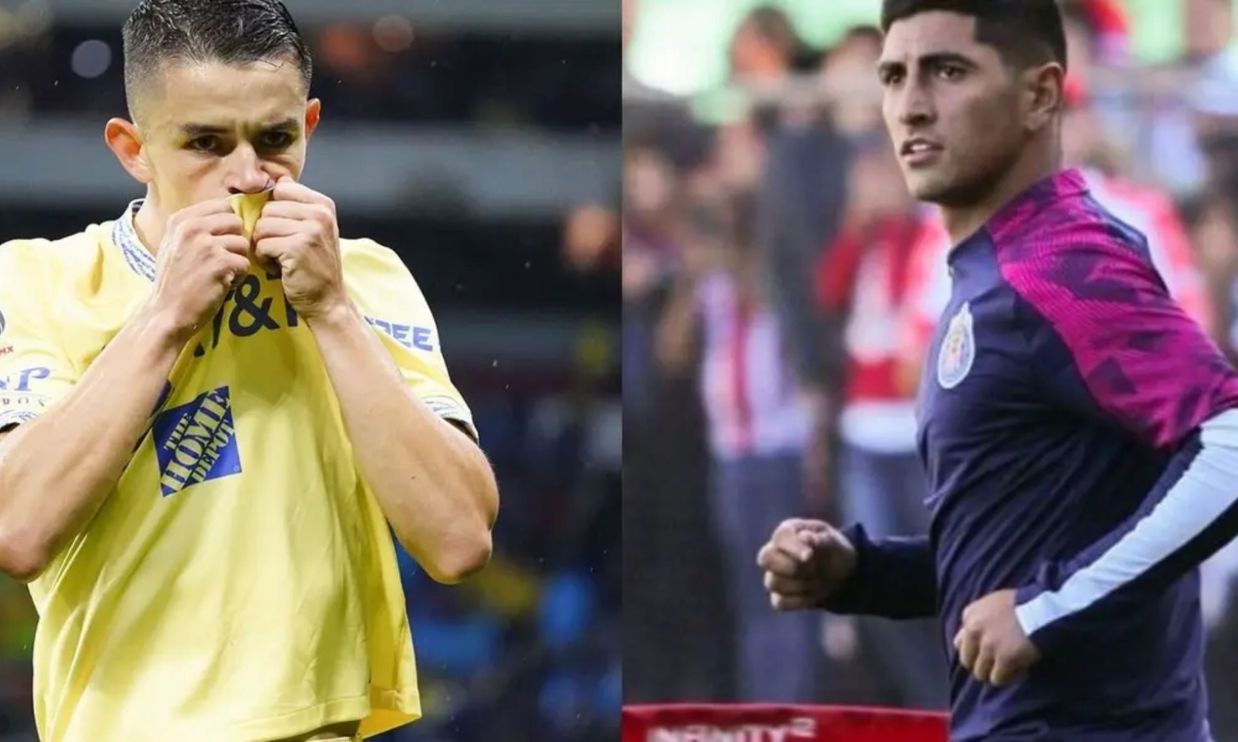 Si se va Fidalgo, podrían tocar la puerta con el Pocho.