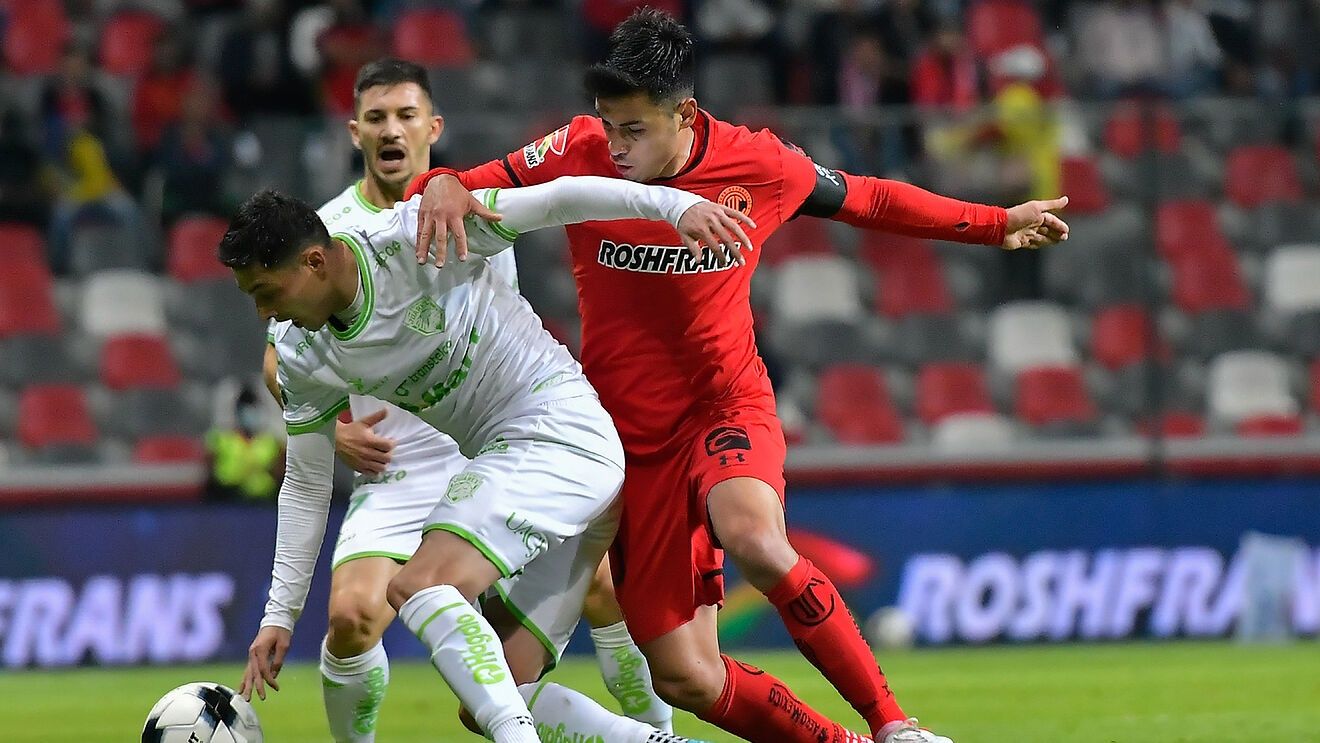 Toluca vs FC Juárez EN VIVO, ¿Dónde ver el partido, hora y canales ...