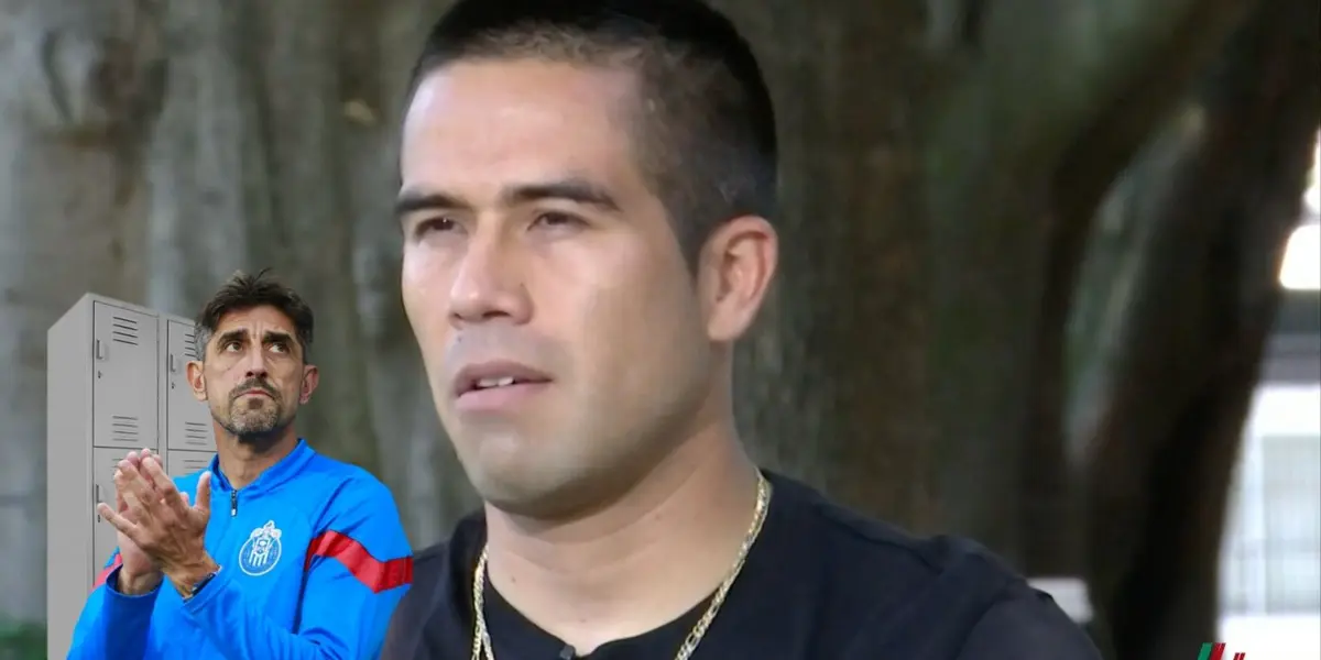 ¿Vestidor roto? Miguel Jiménez exhibe el verdadero problema que hay en ...