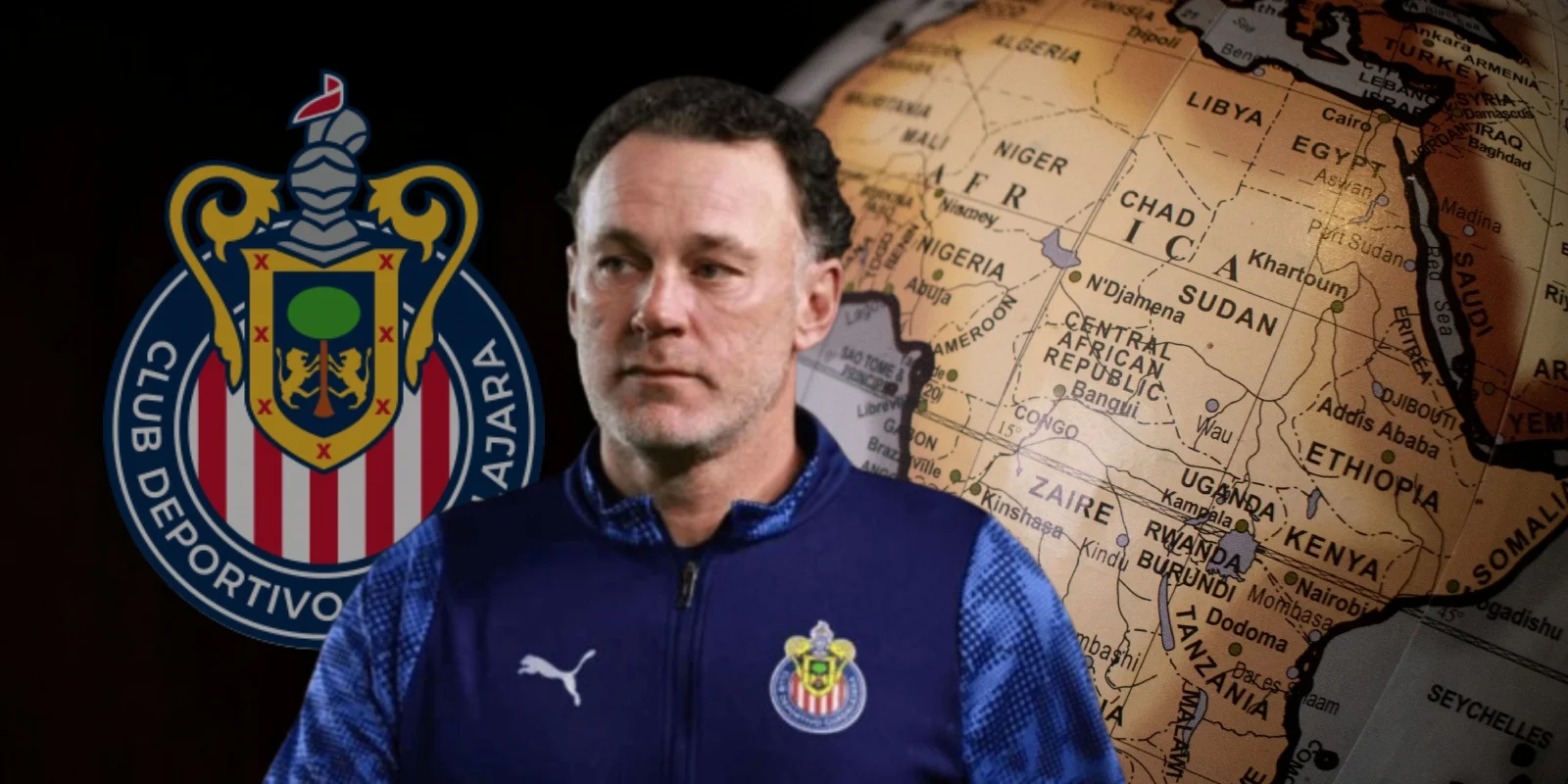 Un jugador de ascendencia africana alza la mano para jugar en el equipo de Gabriel Milito