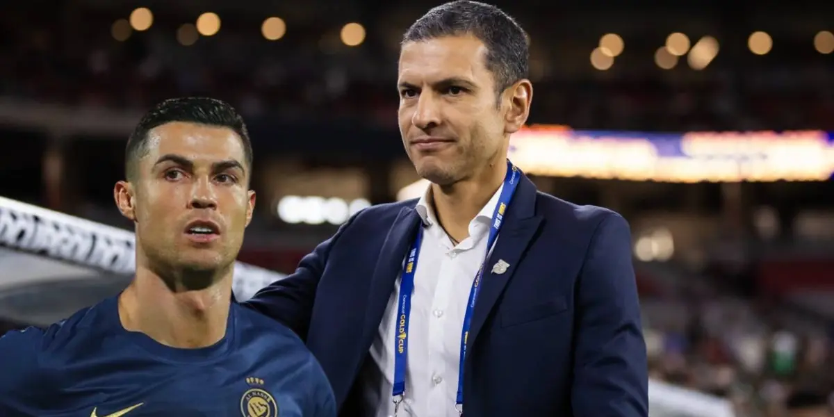 El mexicano que fue más letal que CR7 en un año, pero Lozano considera ...