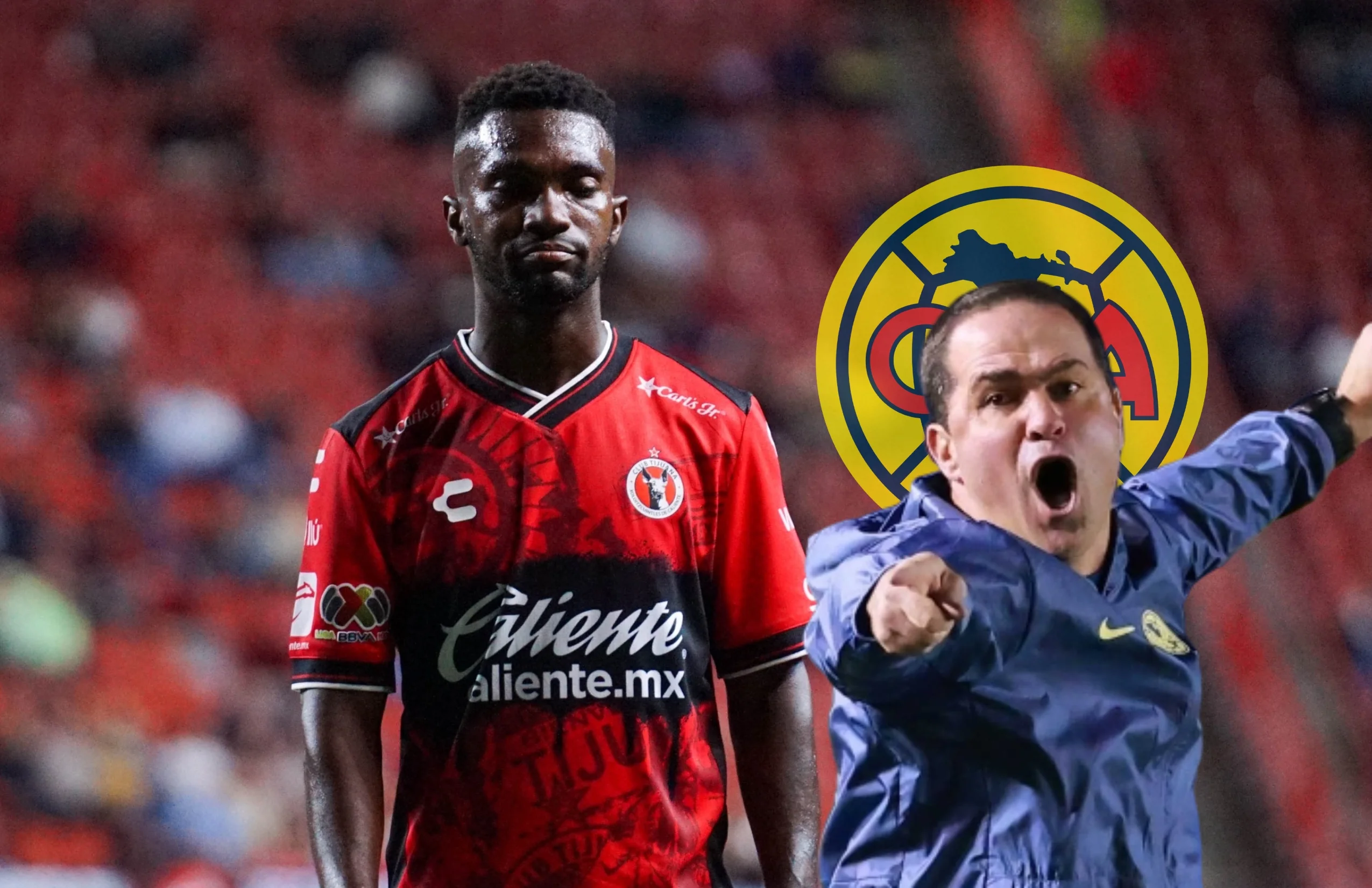 Uno de los deseos de André Jardine para el América, podría probar nuevos aires fuera de Liga MX.